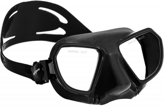 Tech Pro Sea Mask Silicone with Snorkel