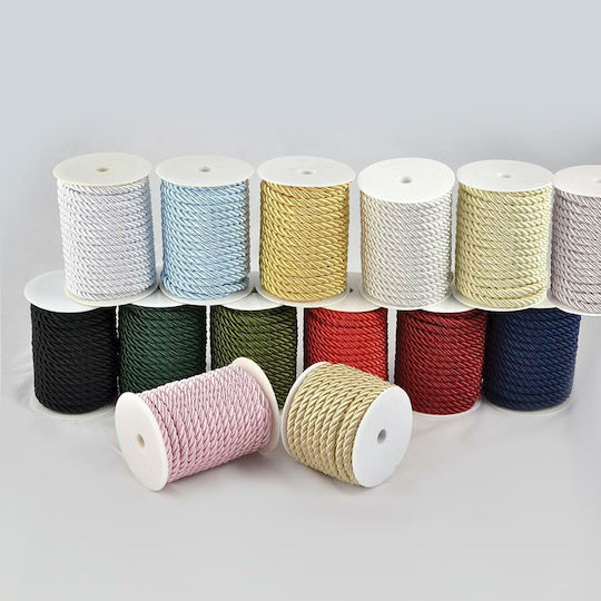 Κορδόνι Rayon 0,9εκ 15μέτρα Τ1426