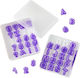 Set Number Letter Cutters 40 Pcs Wilton