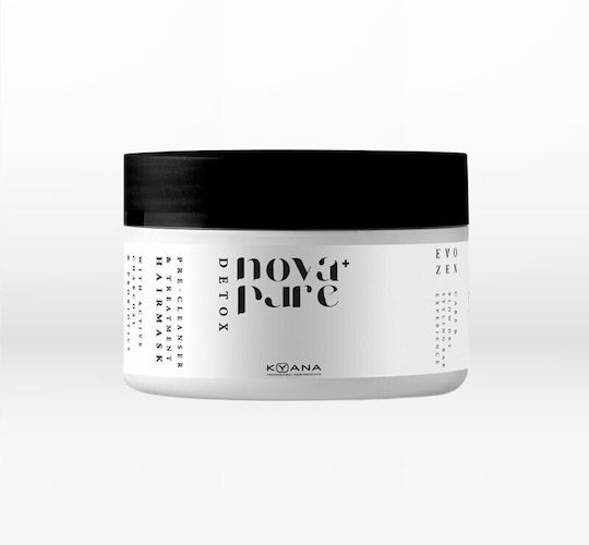 Kyana Treatment Μάσκα Μαλλιών για Λιπαρότητα 250ml