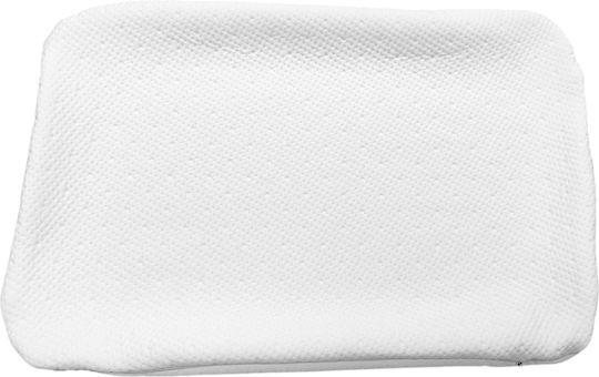 JGS S.A. Μαξιλαροθήκη Λευκή 40x60εκ. JGS S.A. Μαξιλαροθήκη Λευκή 40x60εκ.