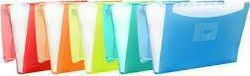 Oxford Transparent File Folder with Rubber Band Oxford Transparent File Folder with Rubber Band