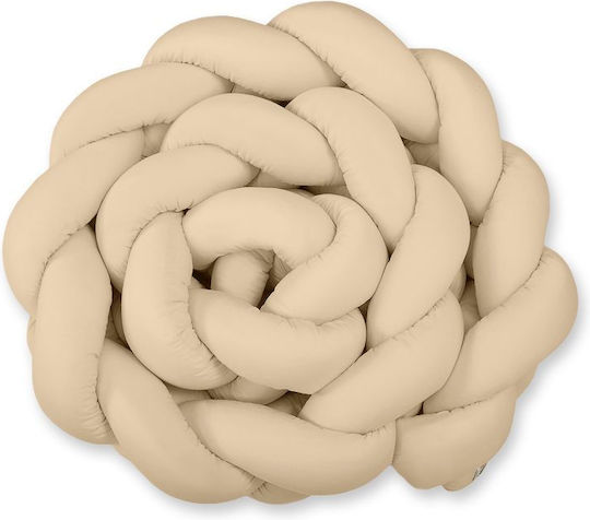 My Sweet Baby Πάντα Πλεξούδα Εσωτερική Beige