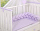 My Sweet Baby Πάντα Πλεξούδα Εσωτερική Purple