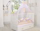 My Sweet Baby Πάντα Πλεξούδα Εσωτερική White, Grey, Beige