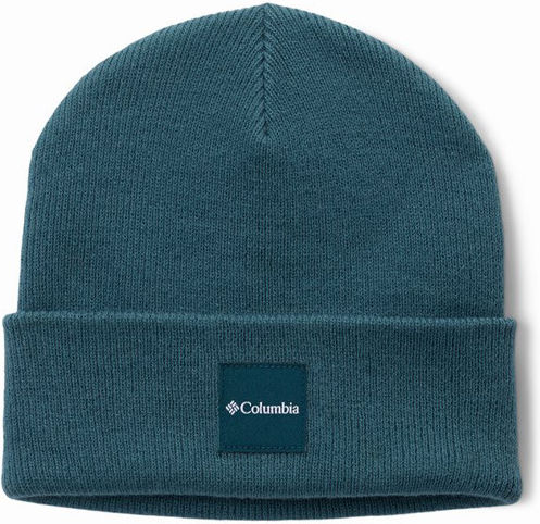 Beanie Unisex Beanie Knitted in Blue color