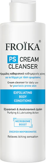 Froika PS Cleanser Gel de Duș cu BHA pentru Ten Gras