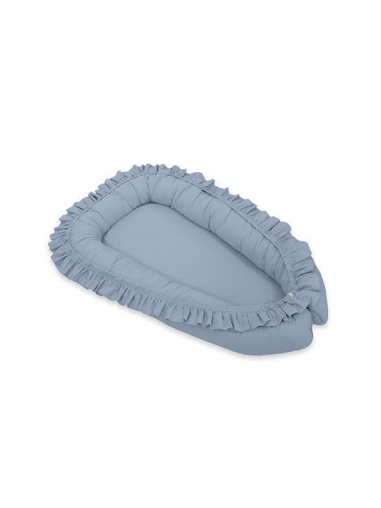 My Sweet Baby Baby Nest Dirty Blue