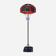 Pro Touch Baskelball Hoop with Stand