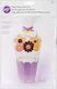 Wilton Sticks για Pop Cake Χάρτινα 415-0001 2τμχ
