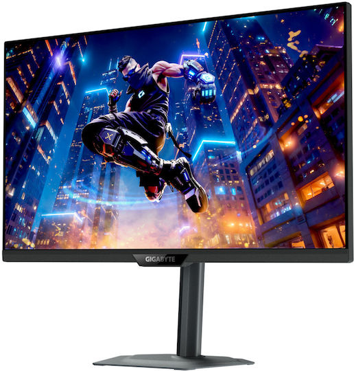 Gigabyte M27UP EK IPS HDR Монитор 27" 4K 3840x2160 160Hz с Време на реакция 1ms GTG