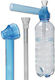 Bong 16cm Μπλε