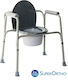 SuperOrtho Toilettenstuhl WC18SC
