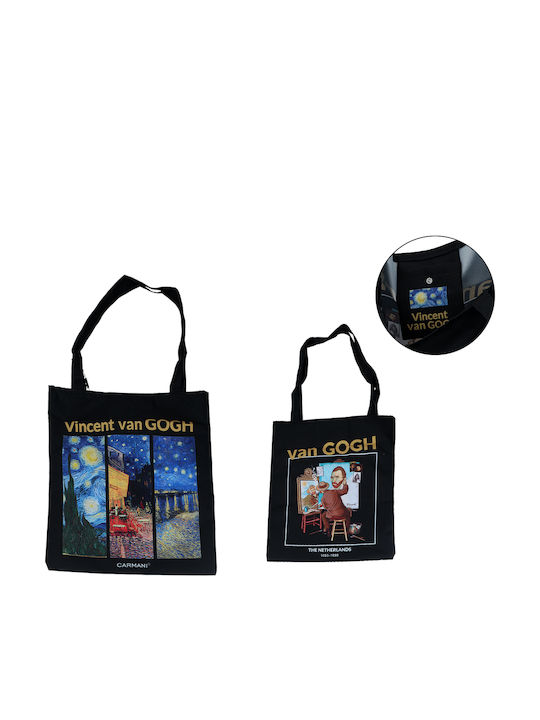 Geantă De Umăr V Van Gogh Mix Carmani