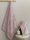 Palamaiki Prosop de corp Vins 70x140cm. Rose Greutate 600gr/m²