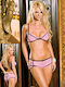 Slip Roz Bra Sorts