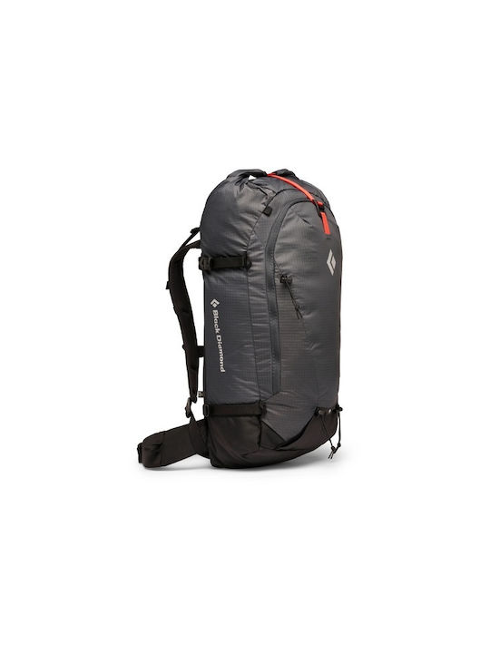 Black Diamond Cirque 50 Ορειβατικό Σακίδιο 50lt Μαύρο Trekking