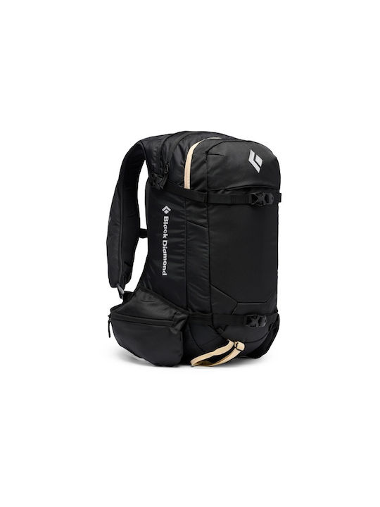 Black Diamond Dawn Patrol Ορειβατικό Σακίδιο 32lt Μαύρο Hiking