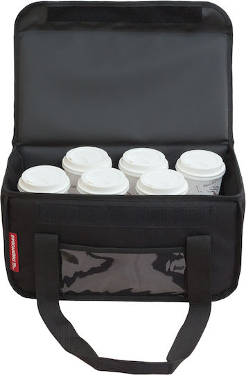 Coffee Delivery Bag 20lt Black