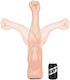 Fist Dildo Anal Flesh