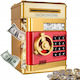 Verk Group Money Box Automatic Cash Register Password Banknotes 5907451347492