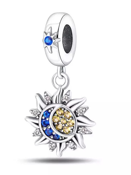 Diora Silver Charm
