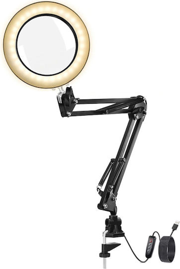 Tabletop Magnifying Lense 1pcs