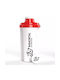 Immortal Nutrition Shaker Protein 500ml Kunststoff Weiß
