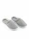 Winter Women's Slippers Gray