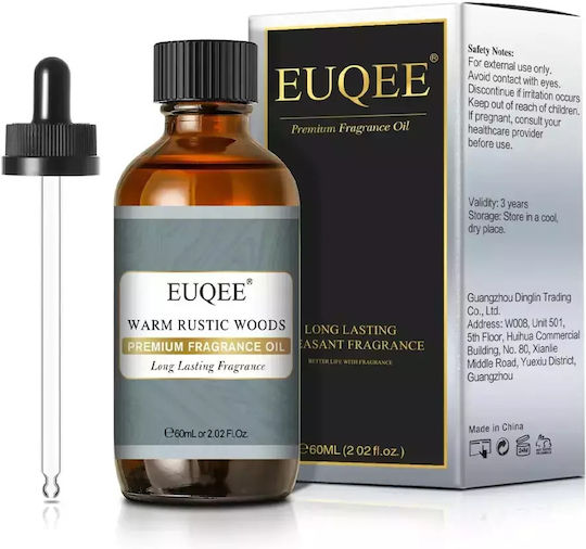 Scented Oil Euqee 60 Ml