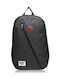 Tapout Backpack Μαύρο