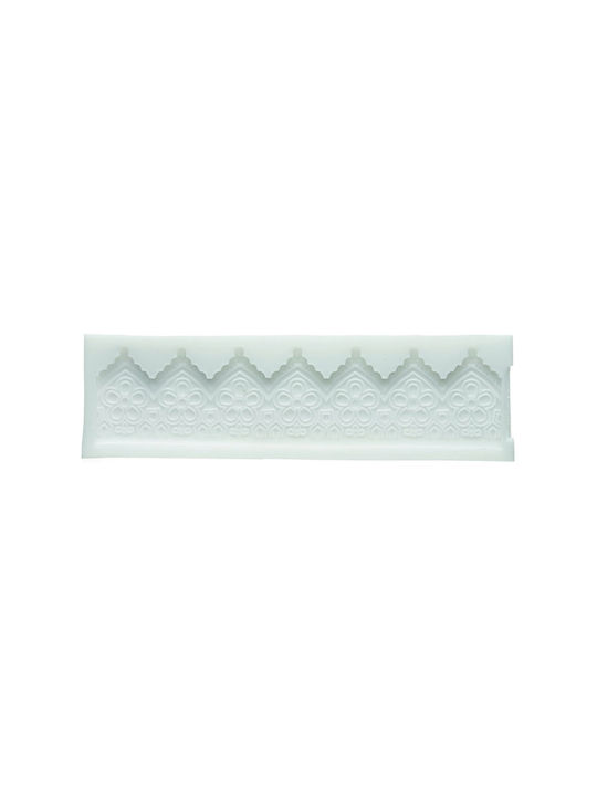 Silikomart Dekorationsform Tricot aus Silikon