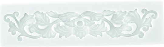 Silikomart Decorating Mold made of Silicone