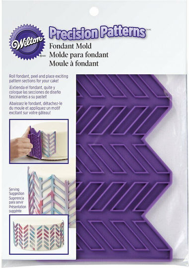 Wilton Decorațiuni Mold din Silicon