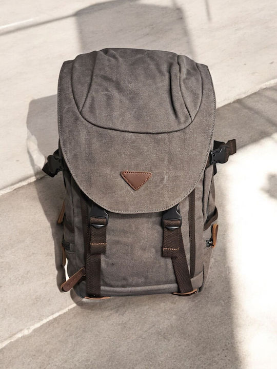 Zuo Lun Duo Rucksack Gray