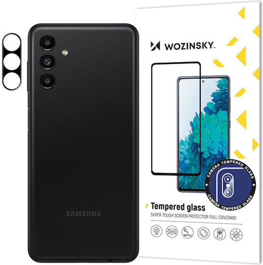 Wozinsky Camera Protection Tempered Glass Black for the Galaxy A13 5G