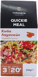 Tyroleza Instant Meal 250gr Vegetable Quinoa
