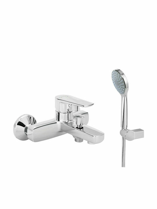 Viospiral Optima Mixing Bathtub Faucet Complete...