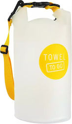 Towel To Go Sack Voyage Yellow