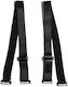 Bretele De Sutien Negre 2 Bucăți 10mm X 45cm