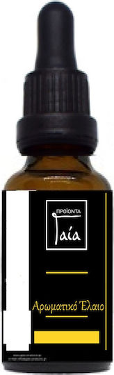 Gaia Products Aromatic Oil Cotton made 10ml 1pcs
