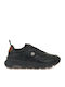Herren Sneakers Schwarz