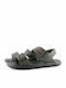 Men's Sandals Green