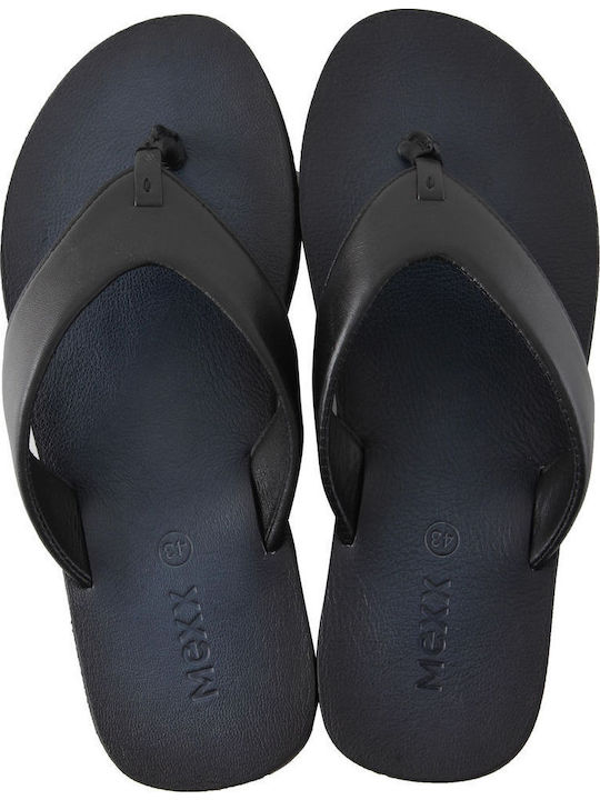 Mexx Flip Flops Μαύρα