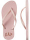 Frauen Flip Flops in Rosa Farbe