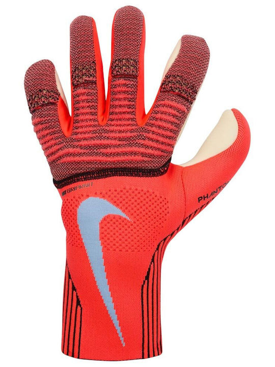 Nike Dynamic Fit Torwarthandschuhe Erwachsene Orange