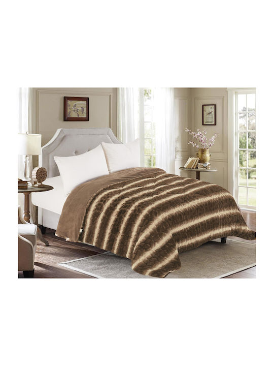 Linea Home Duvet Cover Single 160x230cm Mono