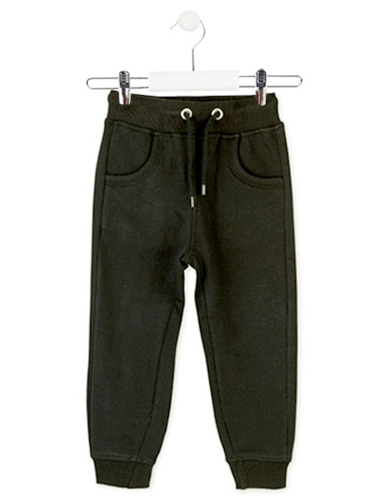 Kids Tracksuit Pants Charcoal 625-6661AC-Anthrax
