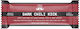 myGreekTaste Premium Raw Μπάρα με 30% Πρωτεΐνη & Γεύση Dark Chili Kick 60gr