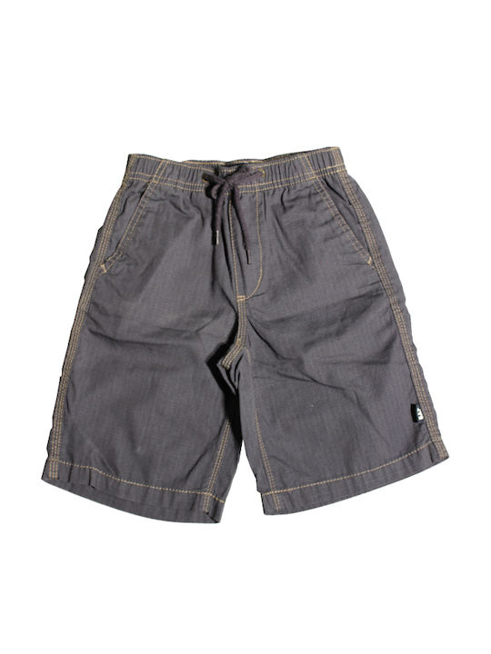 Kids' Shorts/Bermudas Fabric Gray
